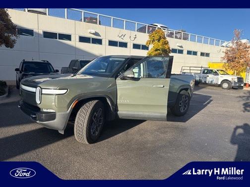 2023 Rivian R1T LAUNCH EDITION