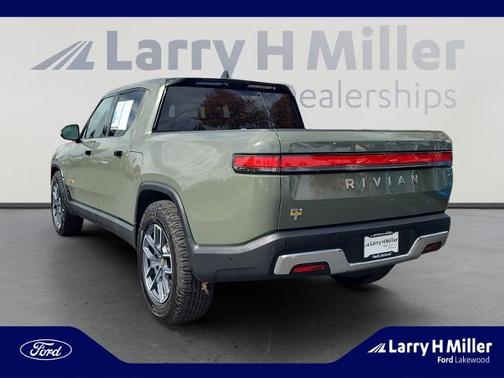 2023 Rivian R1T LAUNCH EDITION