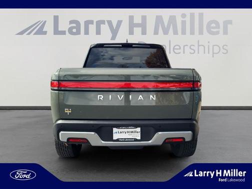 2023 Rivian R1T LAUNCH EDITION