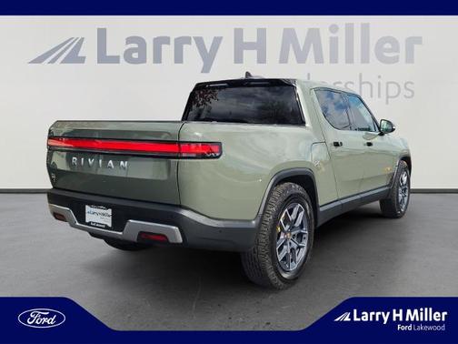 2023 Rivian R1T LAUNCH EDITION