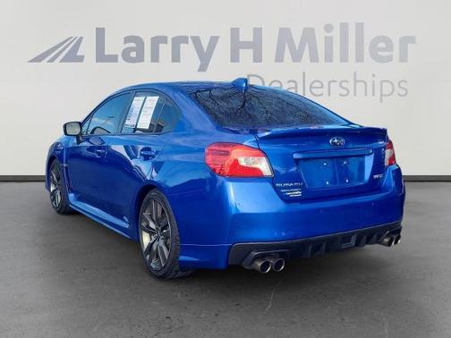 2017 Subaru WRX LIMITED