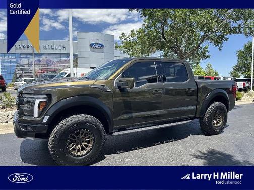2024 Ford F-150 RAPTOR