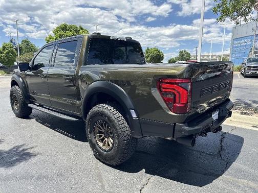 2024 Ford F-150 RAPTOR