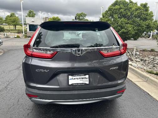 2018 Honda CR-V LX