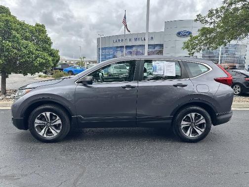 2018 Honda CR-V LX