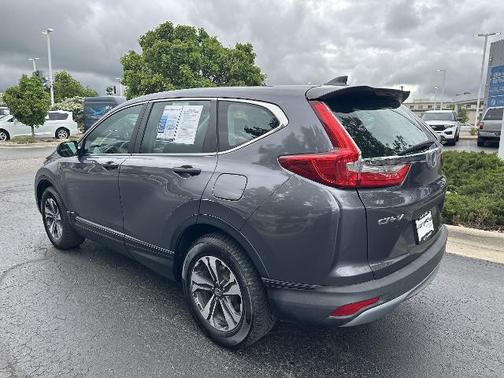 2018 Honda CR-V LX