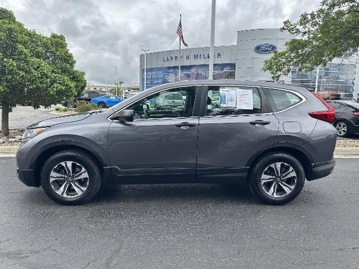 2018 Honda CR-V LX