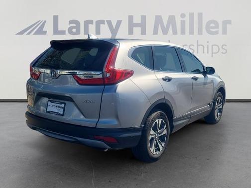 Lunar 2018 Honda CR-V LX