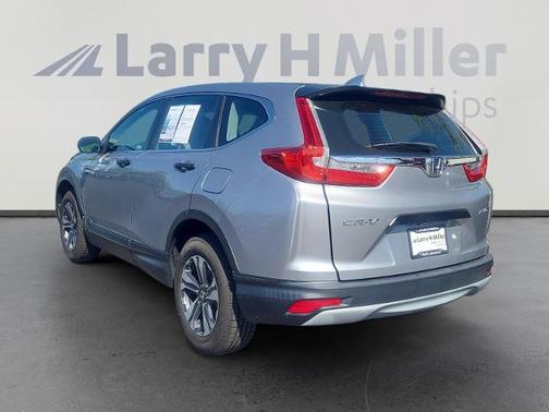 Lunar 2018 Honda CR-V LX