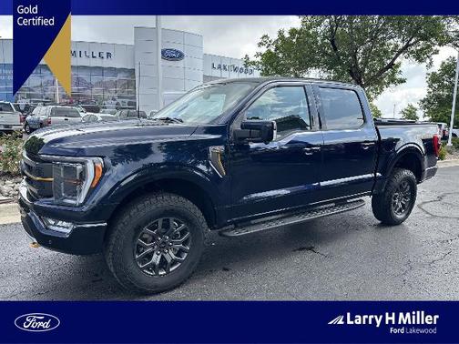 2023 Ford F-150 TREMOR