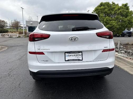 2020 Hyundai TUCSON VALUE