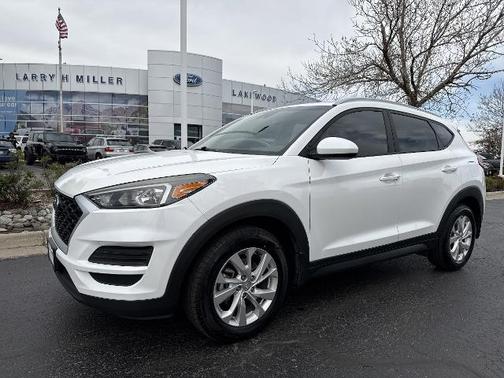 2020 Hyundai TUCSON VALUE