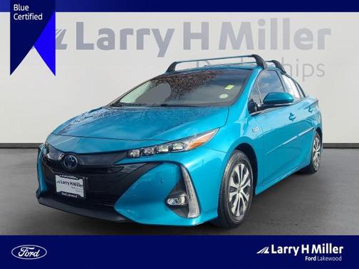 2020 Toyota Prius Prime LIMITED