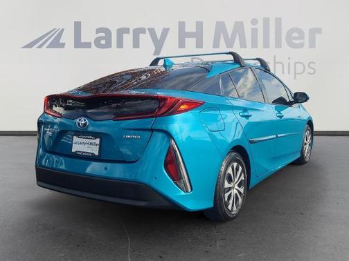 2020 Toyota Prius Prime LIMITED