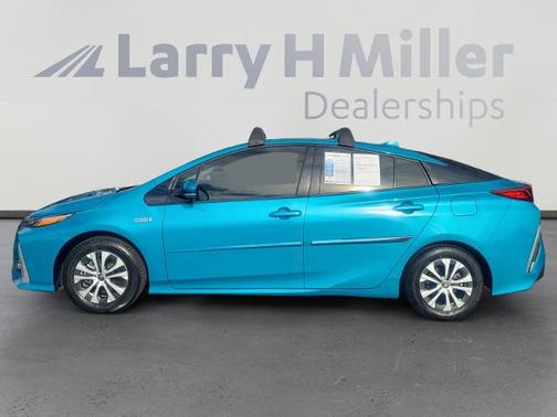2020 Toyota Prius Prime LIMITED