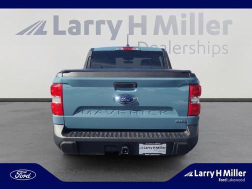 2022 Ford Maverick XL