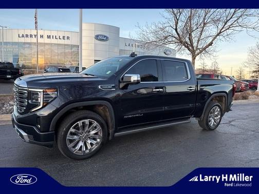 2023 GMC Sierra 1500 DENALI