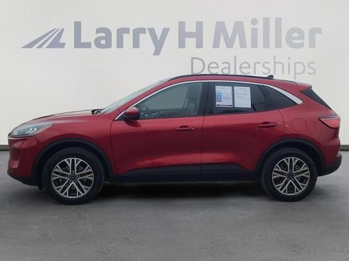 2022 Ford Escape SEL