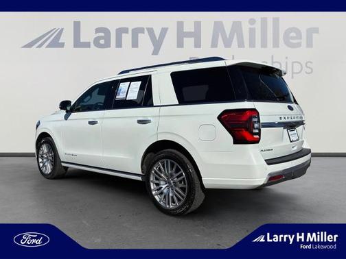 2023 Ford Expedition PLATINUM