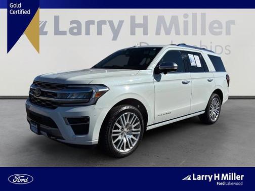2023 Ford Expedition PLATINUM