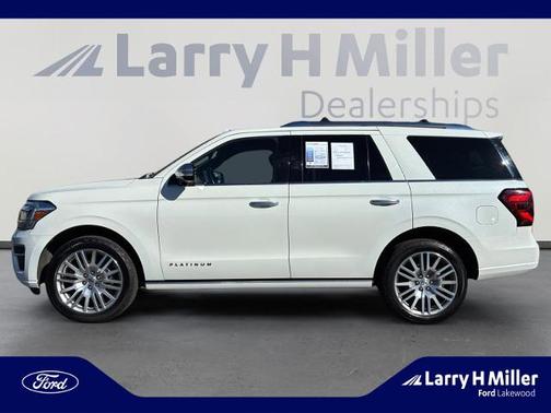 2023 Ford Expedition PLATINUM