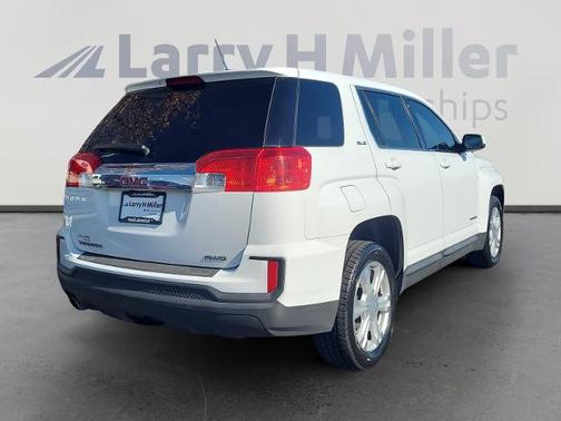 2017 GMC Terrain SLE-1