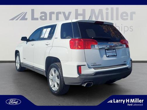 2017 GMC Terrain SLE-1