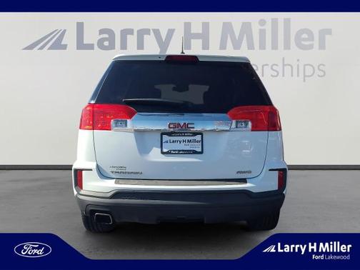 2017 GMC Terrain SLE-1