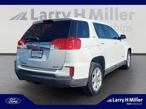 2017 GMC Terrain SLE-1