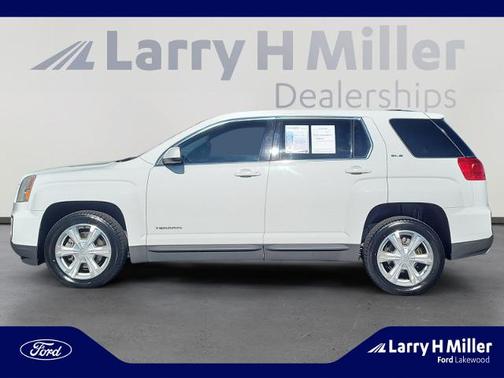 2017 GMC Terrain SLE-1