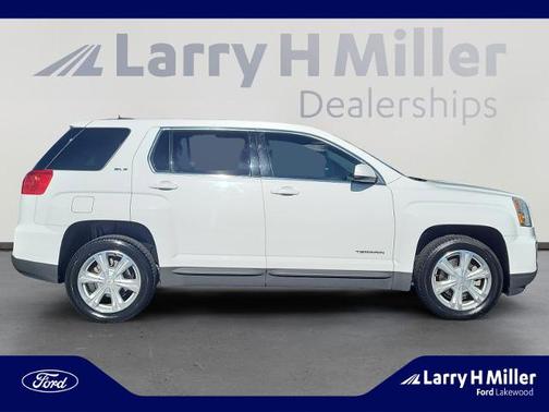 2017 GMC Terrain SLE-1