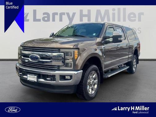 CARIBOU 2017 Ford F-250 LARIAT