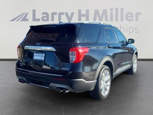 2023 Ford Explorer PLATINUM