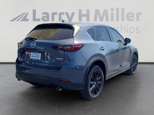 POLYMETAL GRAY METALLIC 2023 Mazda CX-5 2.5 S CARBON EDITION