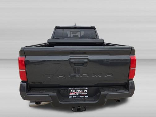 UNDERGROUND 2026 Toyota Tacoma TRD Sport