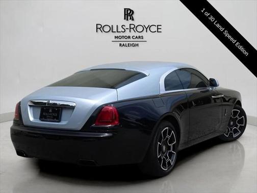 2021 Rolls-Royce Wraith Base