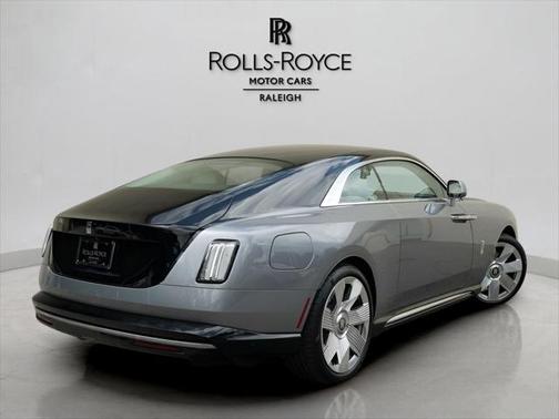 2024 Rolls-Royce Spectre Coupe