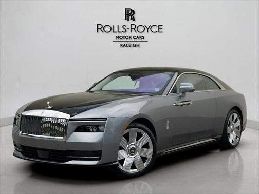 2024 Rolls-Royce Spectre Coupe