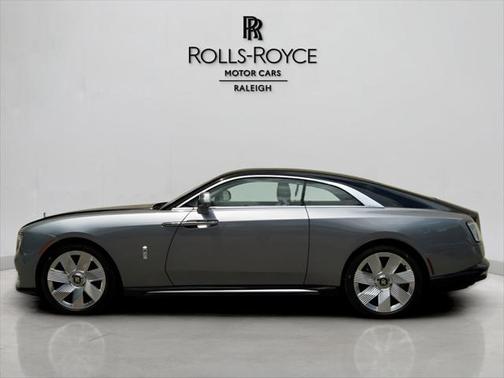 2024 Rolls-Royce Spectre Coupe