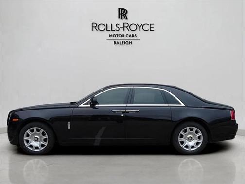2011 Rolls-Royce Ghost 4dr Sdn