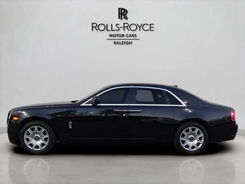2011 Rolls-Royce Ghost 4dr Sdn