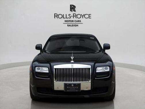 2011 Rolls-Royce Ghost 4dr Sdn