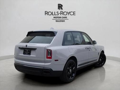 2023 Rolls-Royce Cullinan Black Badge