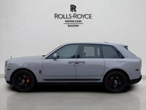 2023 Rolls-Royce Cullinan Black Badge