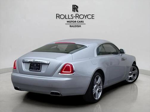 2014 Rolls-Royce Wraith Base