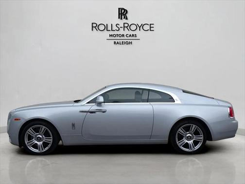 2014 Rolls-Royce Wraith Base