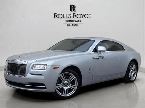 2014 Rolls-Royce Wraith Base