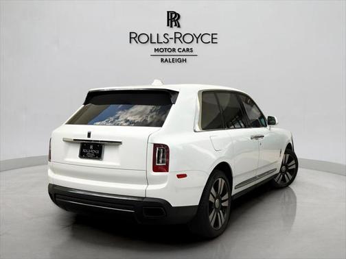 2019 Rolls-Royce Cullinan Sport Utility