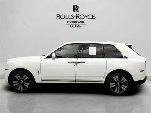 2019 Rolls-Royce Cullinan Sport Utility
