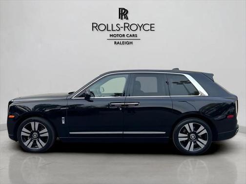 2021 Rolls-Royce Cullinan Cullinan